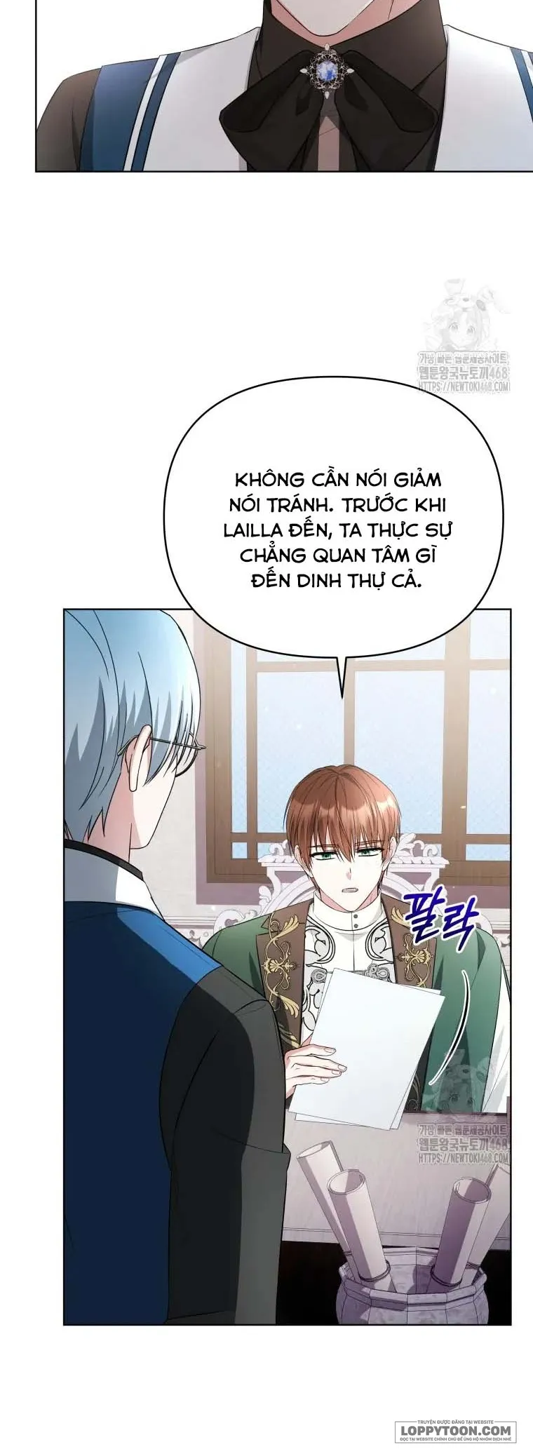 Chiếc Túi Bí Mật Của Quý Cô Xấu Xí Chap 65 - trang 20