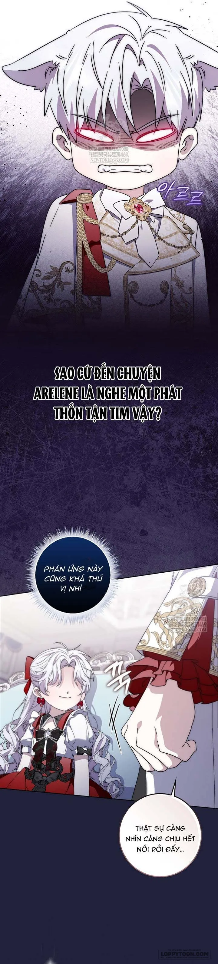 Nam Chính Bệnh Hoạn Ám Ảnh Với Sức Khoẻ Của Tôi Chap 40 - trang 26
