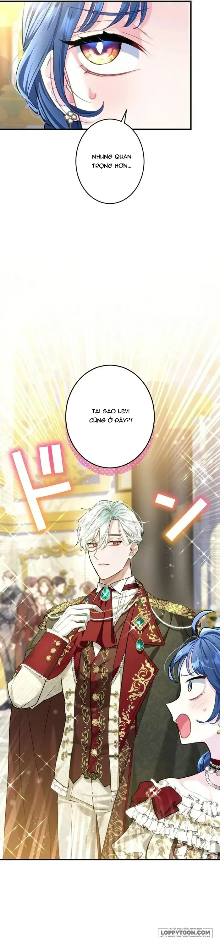 Hợp Đồng Ba Năm Với Tử Thần Chap 9 - trang 19