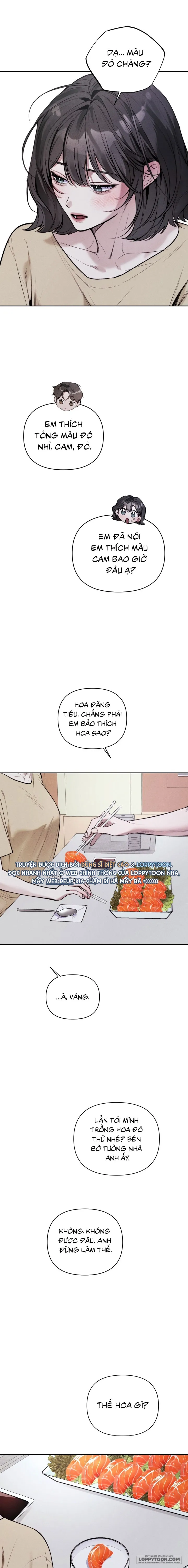 Cho Đến Khi Hóa Thành Đóa Lan Chap 12 - trang 22