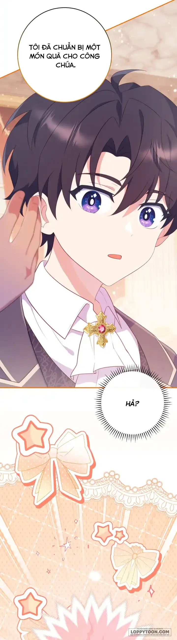 Trở Thành Bạn Thời Thơ Ấu Của Nam Phụ Ám Ảnh Chap 22 - trang 74