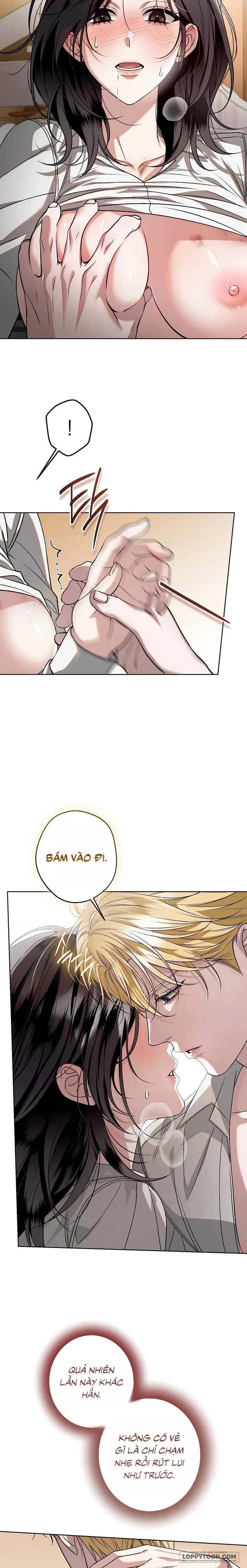 Điểm Chí (Solstice) Chap 14 - trang 14