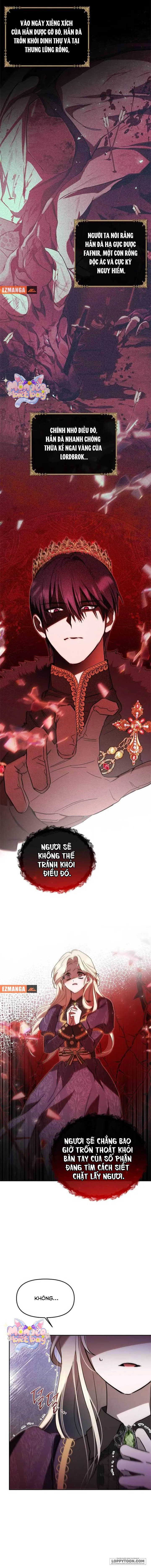 Lần Thứ Hai Tôi Kết Hôn Với Quái Vật Chap 9 - trang 4