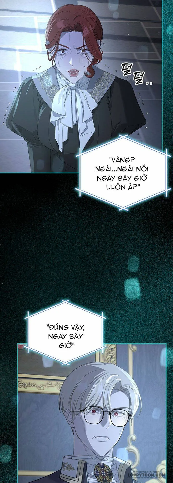 Nam Chính Quái Vật Sống Dưới Giường Tôi Chap 21 - trang 12