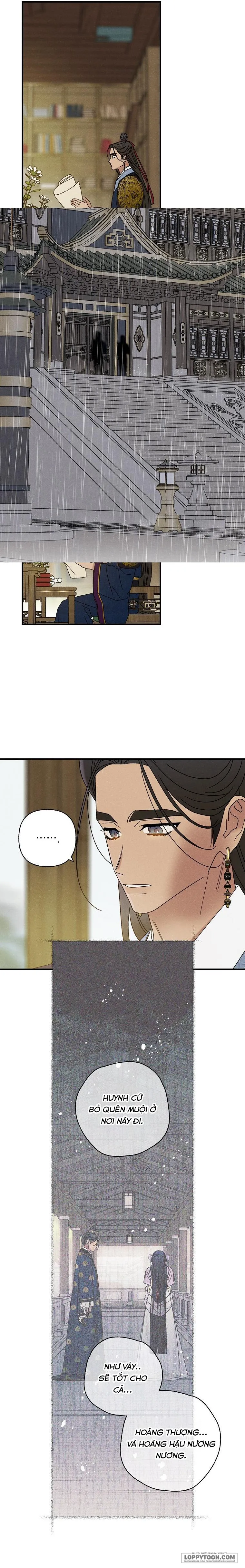 Quốc Hôn Chap 27 - trang 11