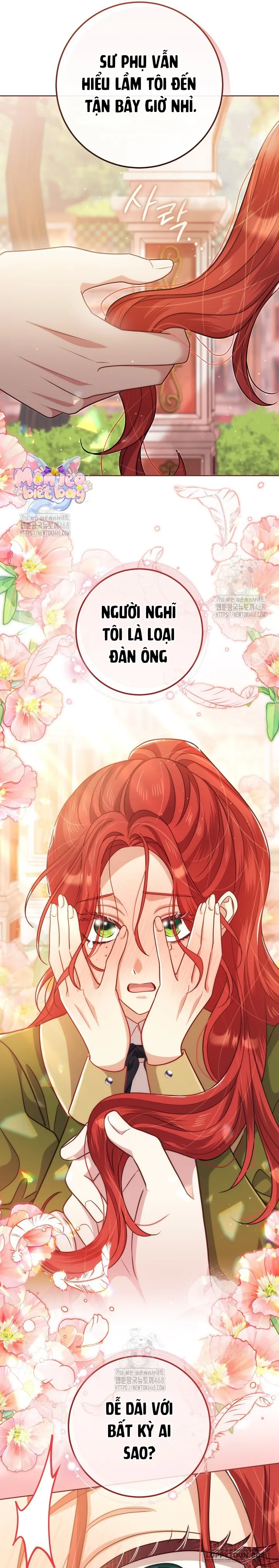 Vị Hoàng Tử Của Em Chap 14 - trang 27