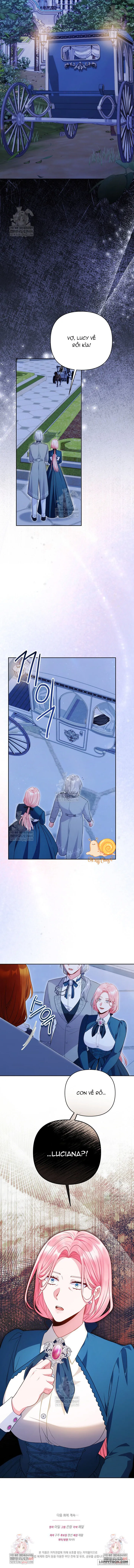 Là Ác Nữ, Nhưng Đã In Dấu Ấn Với Nam Chính Chap 32 - trang 13