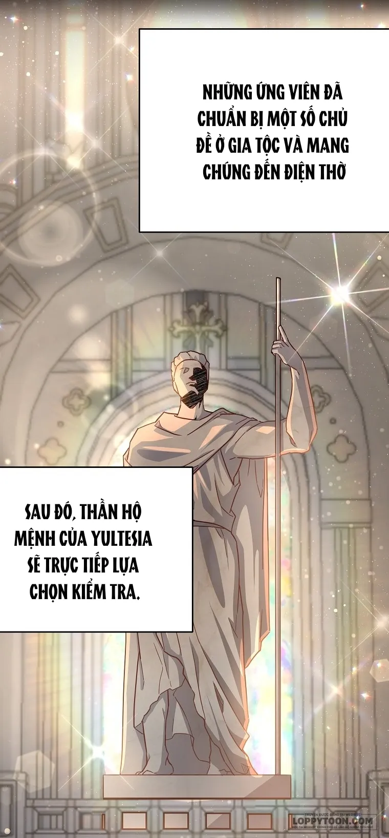 Bé Con Chốn Hoa Nở Chap 15 - trang 8