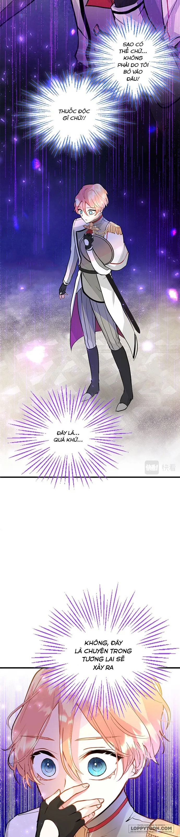 Đại Tiểu Thư Sao Phải Giả Nam Chap 7 - trang 19
