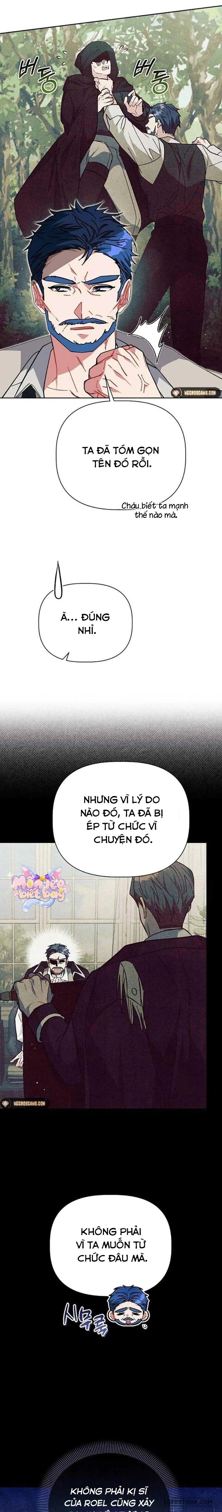 Con Đường Hoa Dành Cho Nam Chính Chap 52 - trang 13