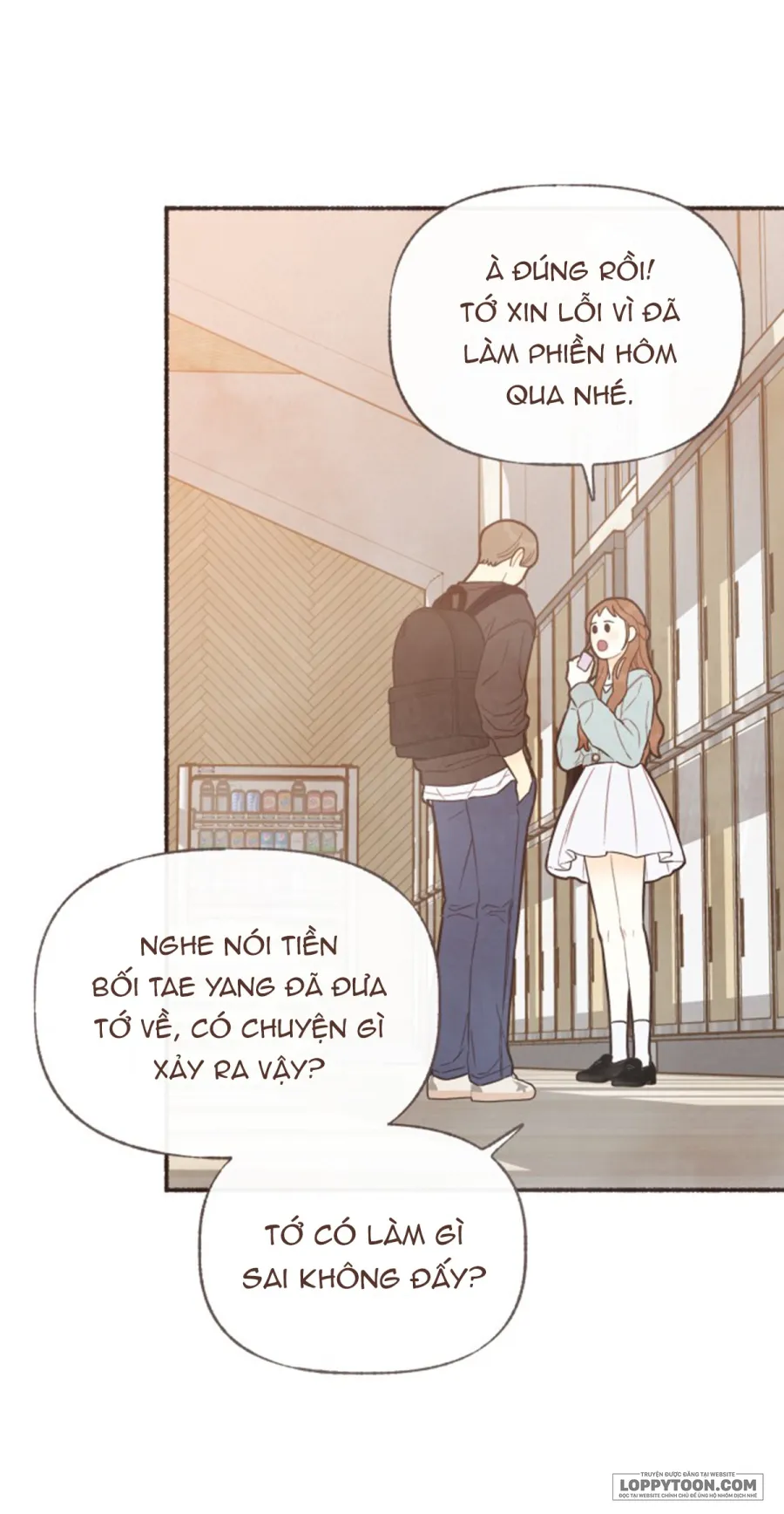 Cảm Xúc Chuyển Giao Chap 10 - trang 47