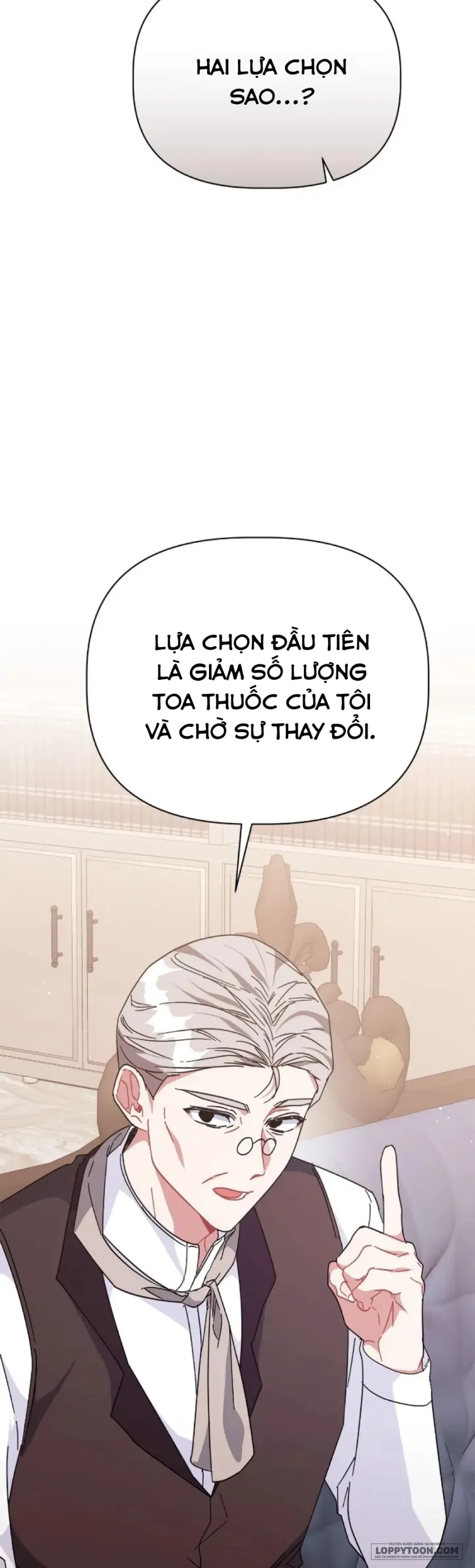 Con Đường Hoa Dành Cho Nam Chính Chap 35 - trang 9