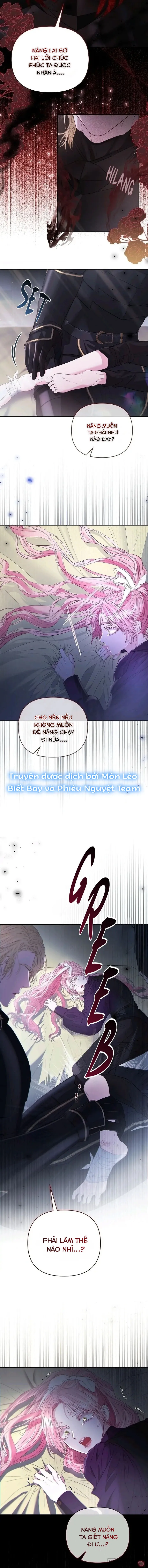 Tôi Bị Ám Ảnh Bởi Người Chồng Phản Diện Chap 55 - trang 16
