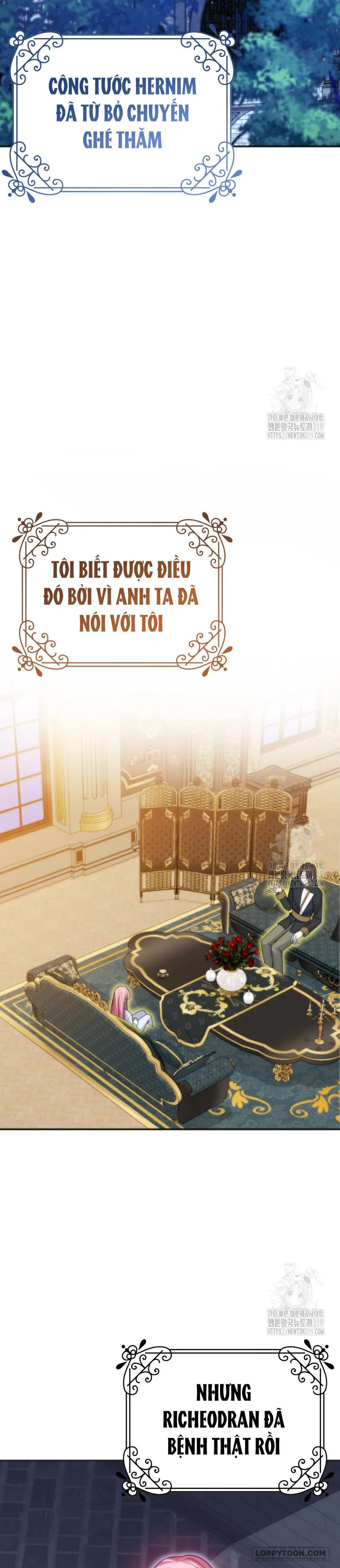 Tôi Gặp Nam Chính Trong Tù Chap 33 - trang 13