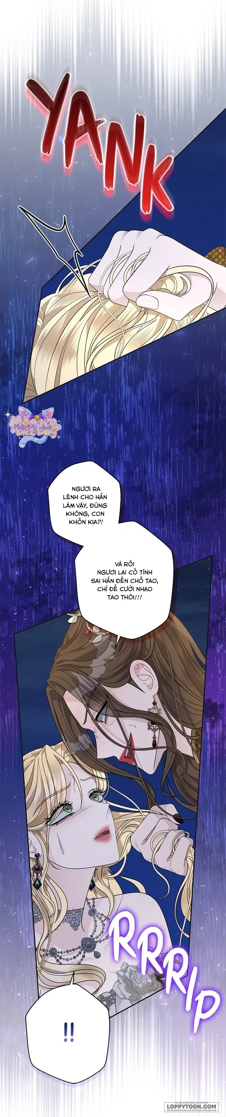 Dụ Hoặc Chap 22 - trang 6