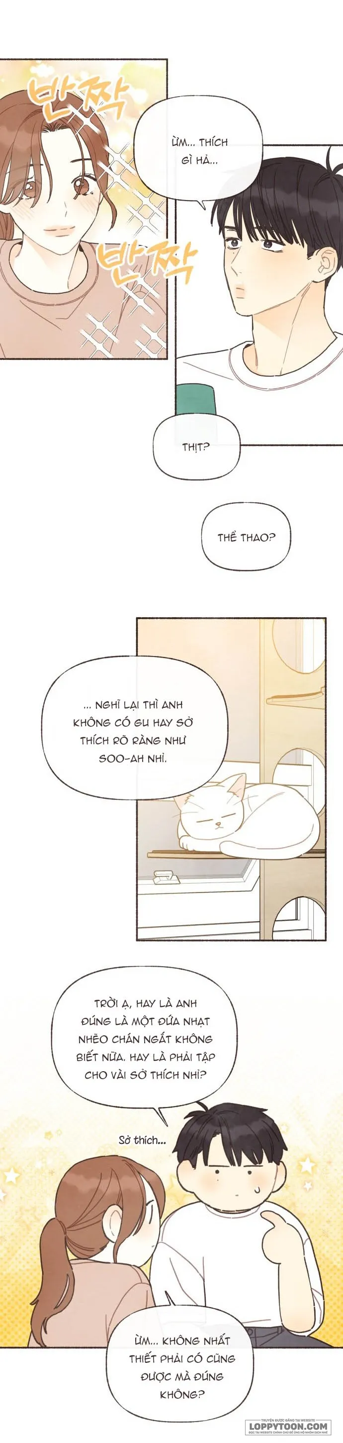 Cảm Xúc Chuyển Giao Chap 59 - trang 23