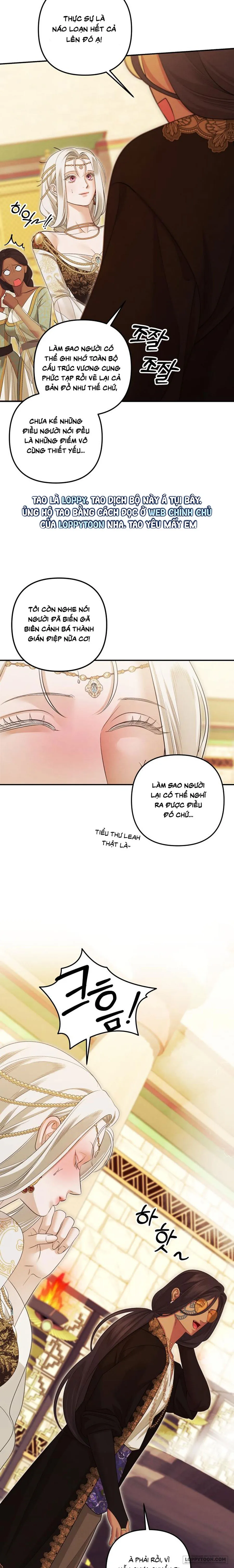 Cuộc Hôn Nhân Bị Cướp Đoạt Chap 73 - trang 8