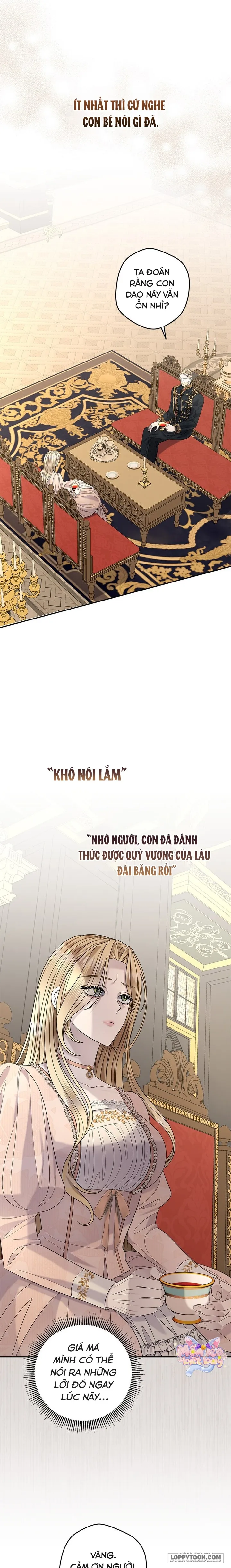 Dụ Hoặc Chap 17 - trang 11