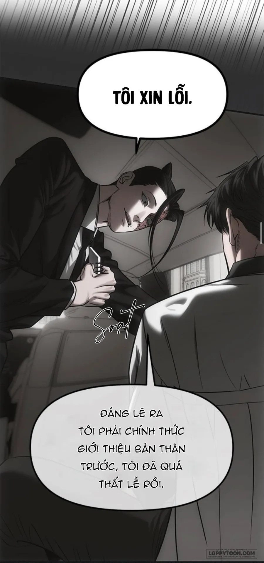 Xâm Nhập Trường Trung Học Tài Phiệt Chap 113 - trang 23