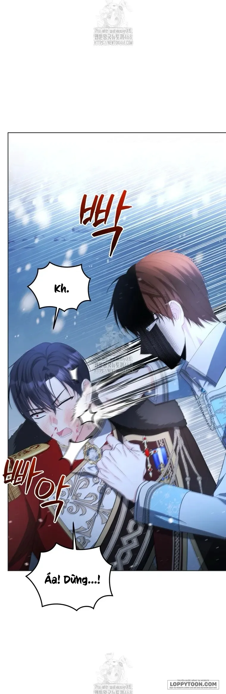 Chiếc Túi Bí Mật Của Quý Cô Xấu Xí Chap 73 - trang 5