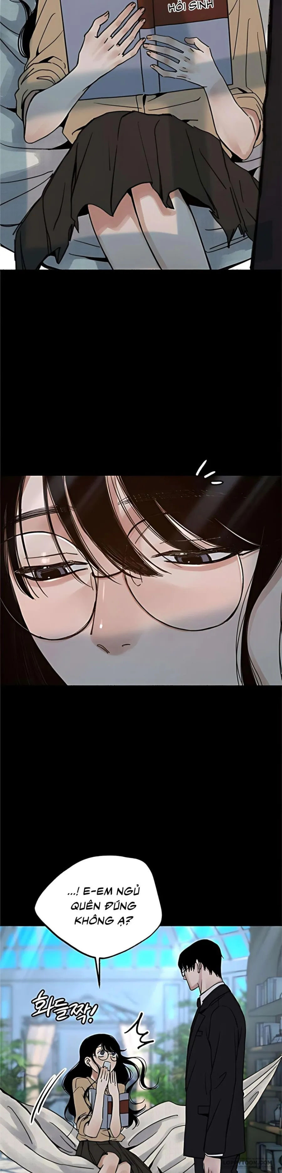 Thế Thân Chap 8 - trang 3
