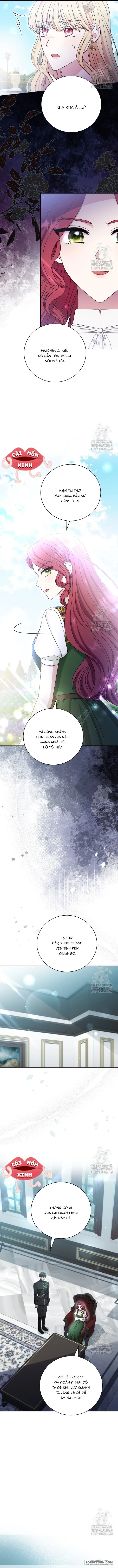 Khi Người Mẹ Kế Tham Vọng Làm Bá Chủ Hậu Cung Chap 49 - trang 10