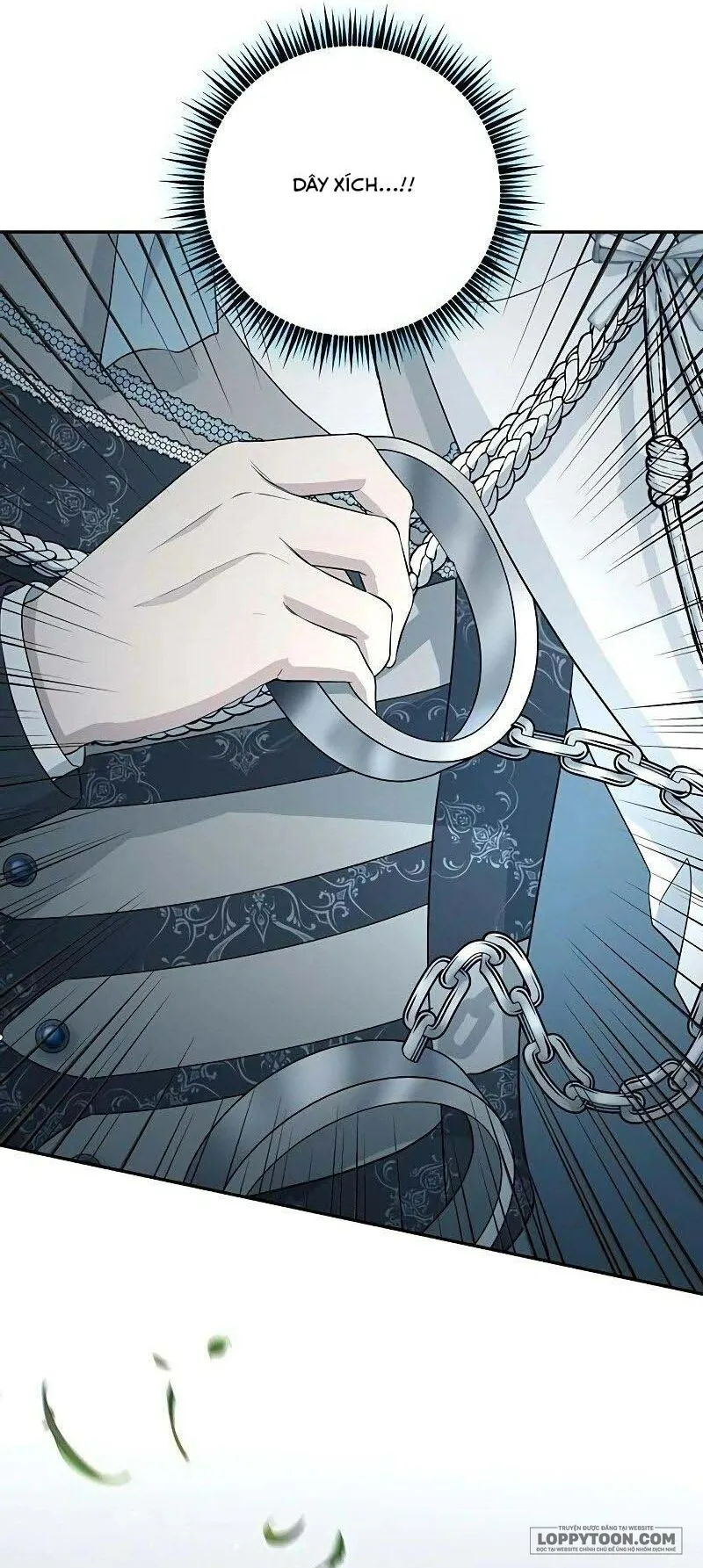 Presepe Bên Ngoài Chiếc Lồng Chap 6 - trang 24