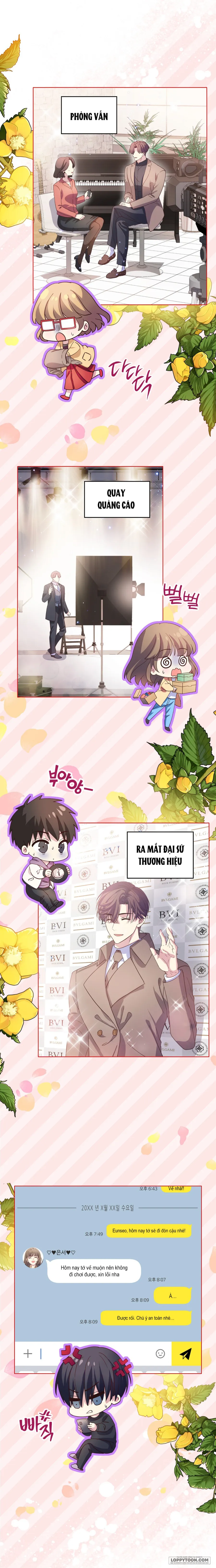 Bạn Thời Thơ Ấu Thịt Tôi Trong Lúc Thôi Miên Chap 11 - H - trang 5