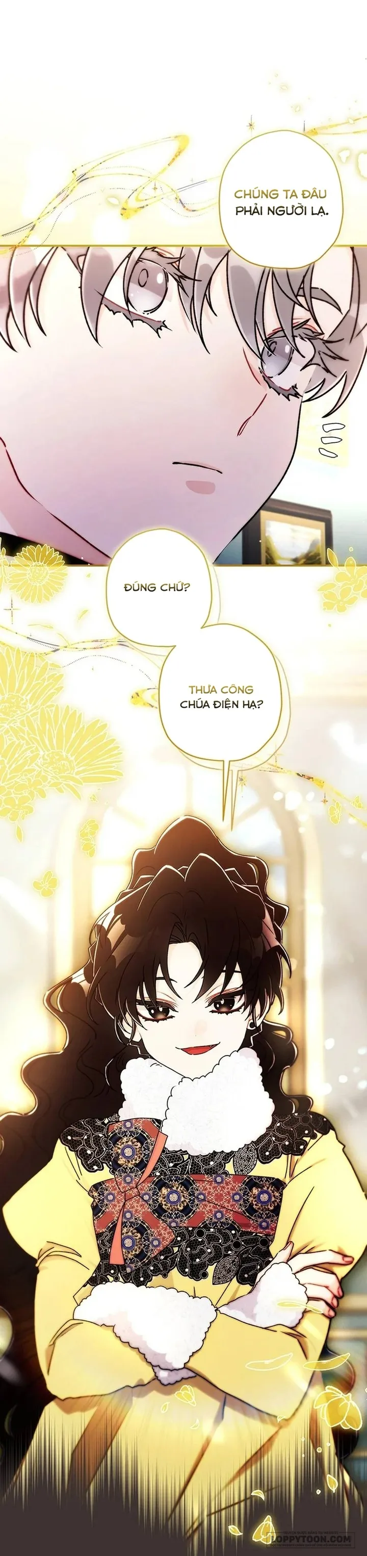 Tôi Đã Trở Thành Con Gái Nuôi Của Nam Chính Chap 148 - trang 6