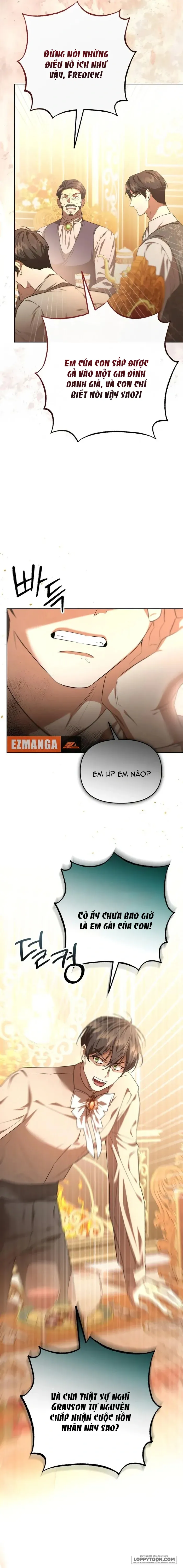 Kính Gửi Ngài Công Tước Hoàn Hảo Chap 5 - trang 10