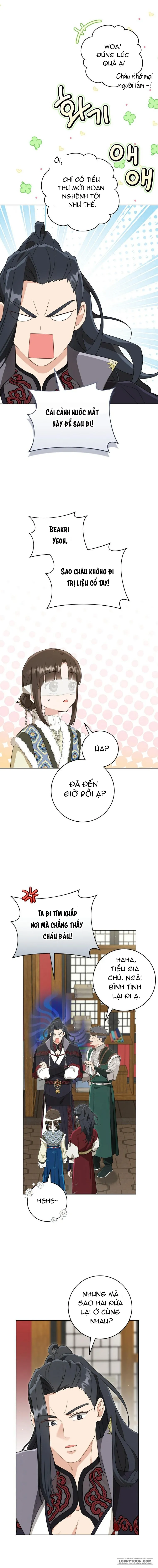 Trở Thành Cô Cháu Gái Bị Khinh Miệt Của Nhà Quyền Quý Chap 54 - trang 6
