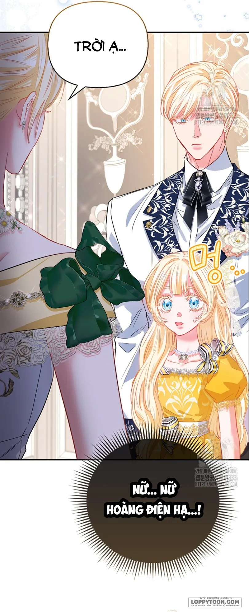 Nàng Công Chúa Của Mọi Người Chap 45 - trang 47