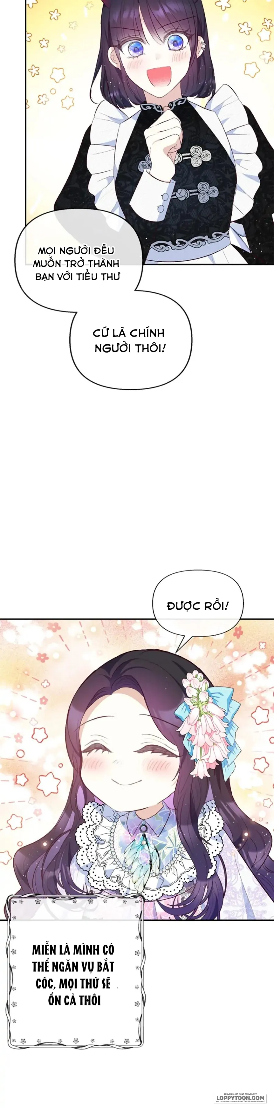 Con Gái Cưng Của Quỷ Chap 36 - trang 26