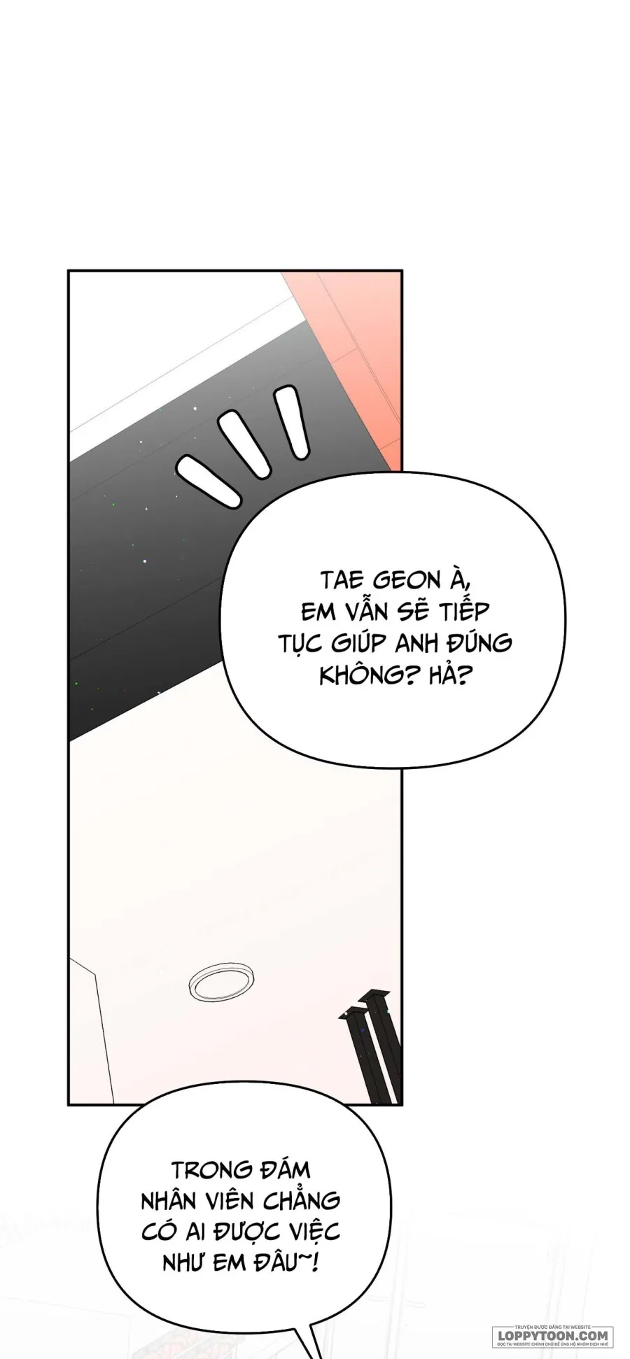 Bạn Anh Trai Tôi : Kang Tae Geon Chap 3 - trang 14