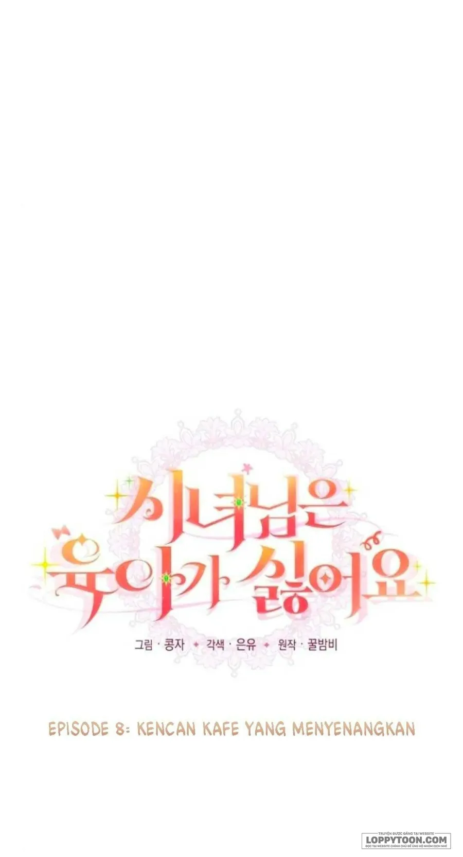 Hầu Gái Không Thích Nuôi Dạy Trẻ Nhỏ Chap 8 - trang 10
