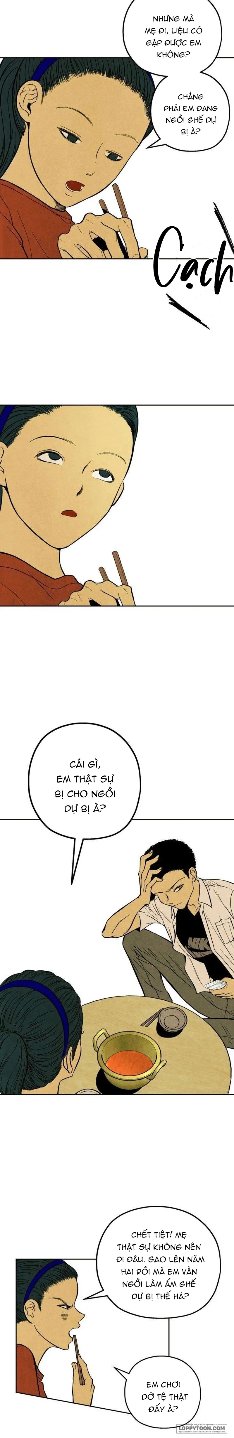 Phục Tùng Chap 15 - trang 5