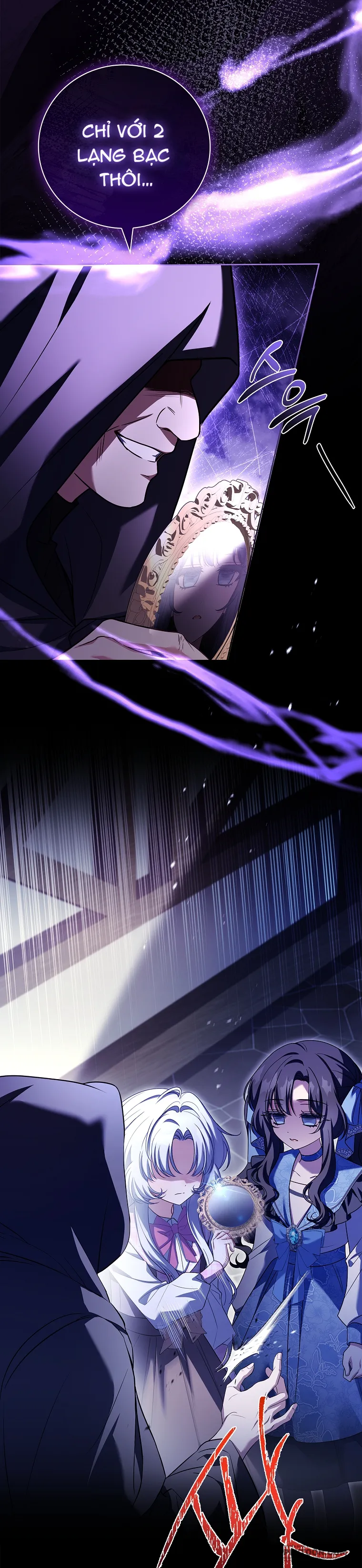 Cha Nào Con Nấy Chap 15 - trang 42
