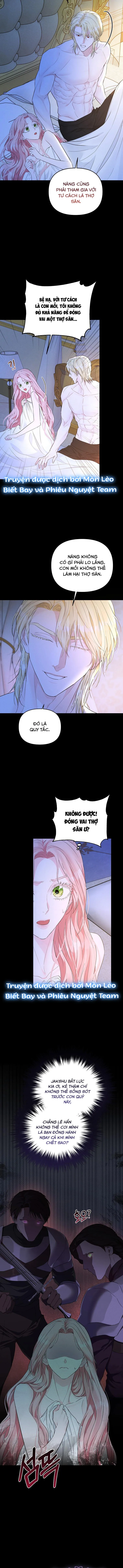 Tôi Bị Ám Ảnh Bởi Người Chồng Phản Diện Chap 7 - trang 10