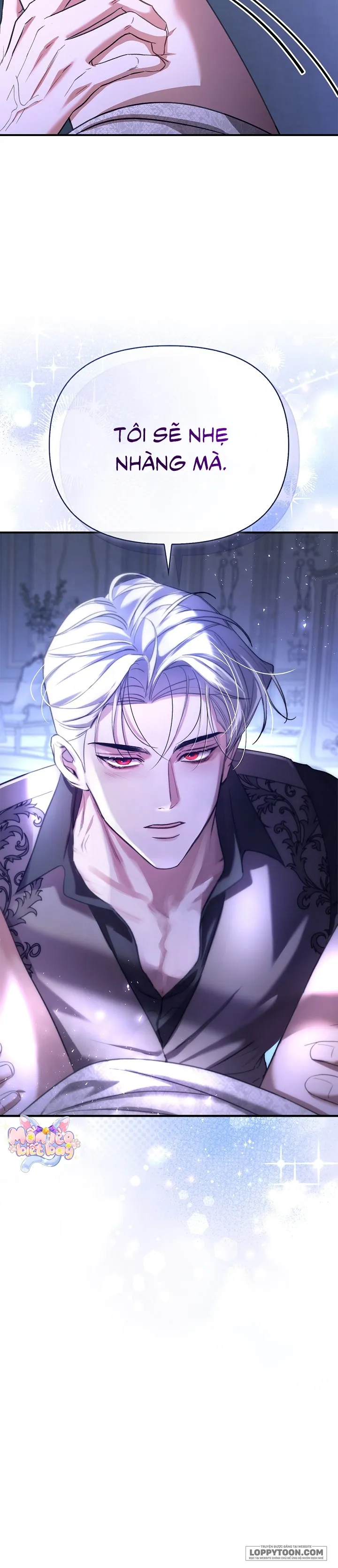Em Đã Ăn Thay Chồng Rồi Chap 6 - trang 22