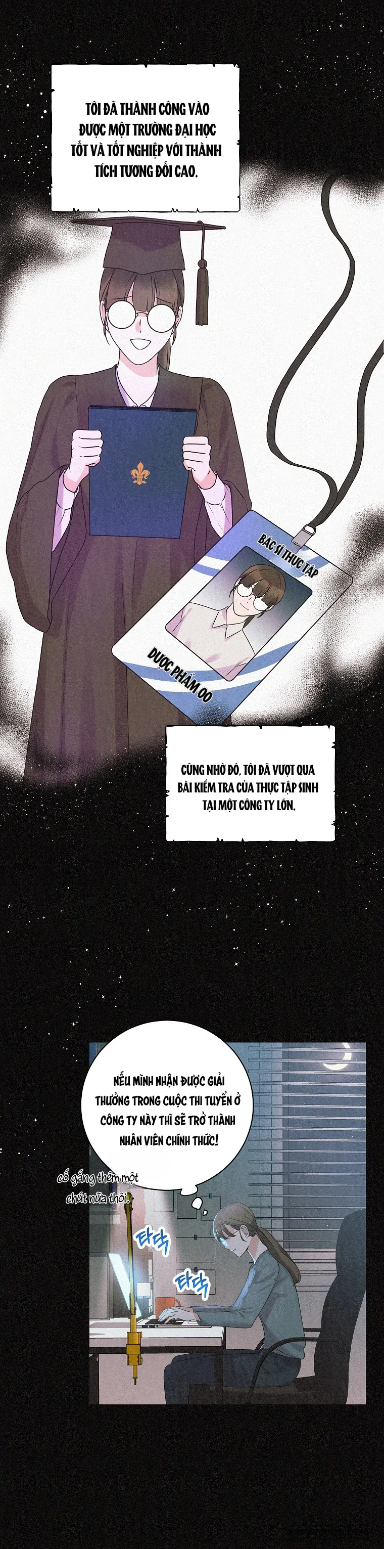 Kẻ Phản Diện Có Thời Hạn Ủng Hộ Tôi Hủy Hôn Chap 2 - trang 9