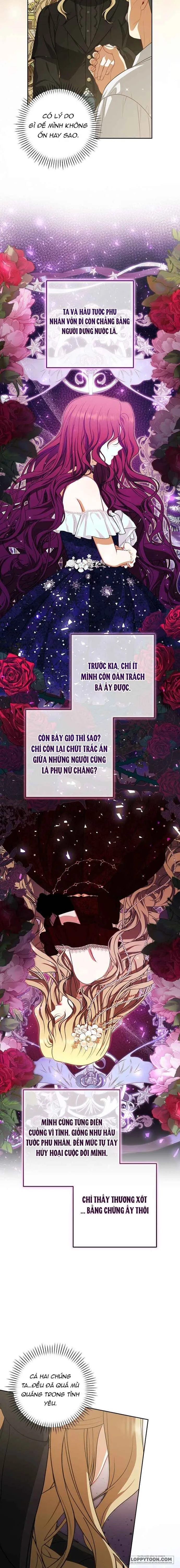 Tôi Đã Xem Một Vở Kịch Chap 5 - trang 20