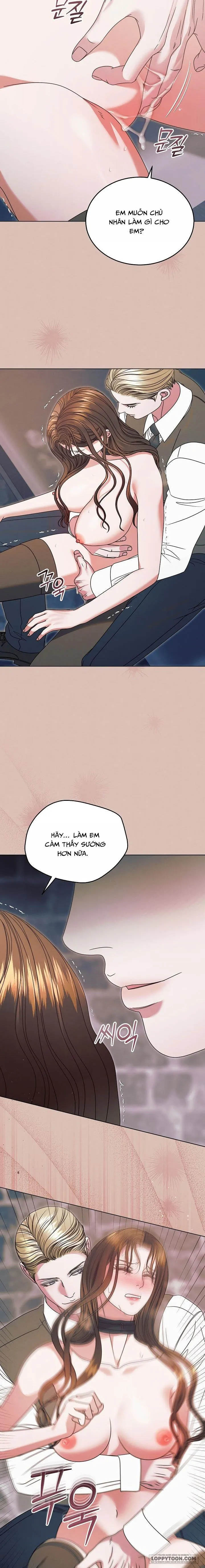 Hãy Cầu Xin Tôi Đi Chap 54 - 🔞🔞🔞 - trang 16