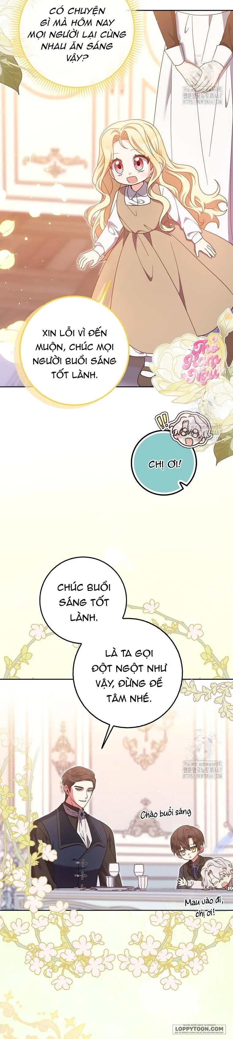 Tôi Không Thuộc Về Nơi Này Chap 27 - trang 7