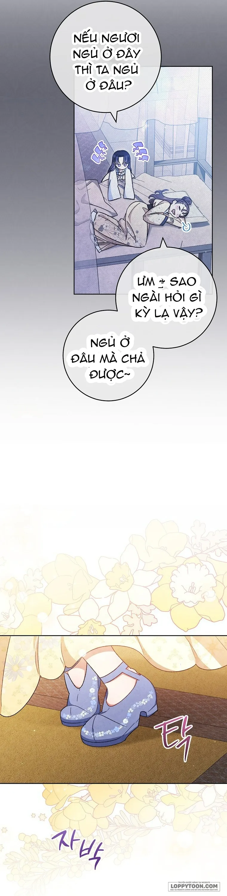 Tiểu Thiếp Chỉ Muốn Sống Yên Bình Chap 1 - trang 37