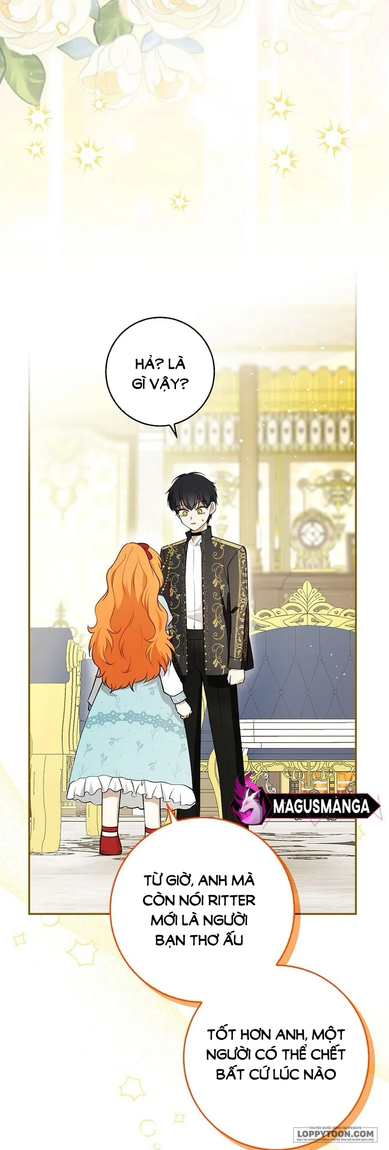 Sóc Con Tài Năng Chap 80 - trang 14