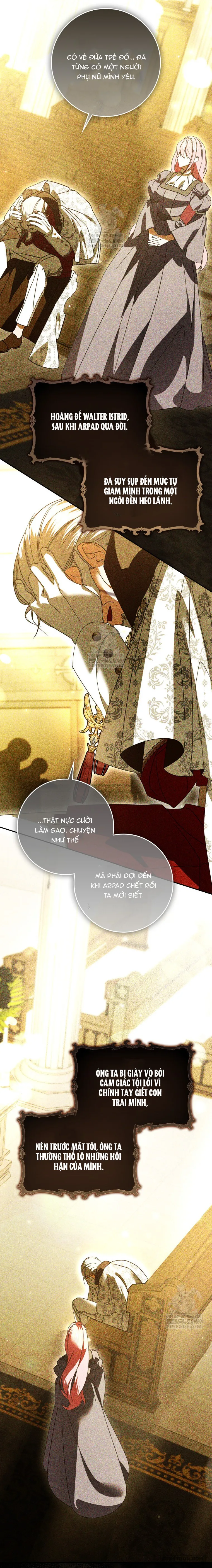 Tôi Sẽ Đổi Chồng Trước Bằng Hôn Nhân Cướp Đoạt Chap 9 - trang 10