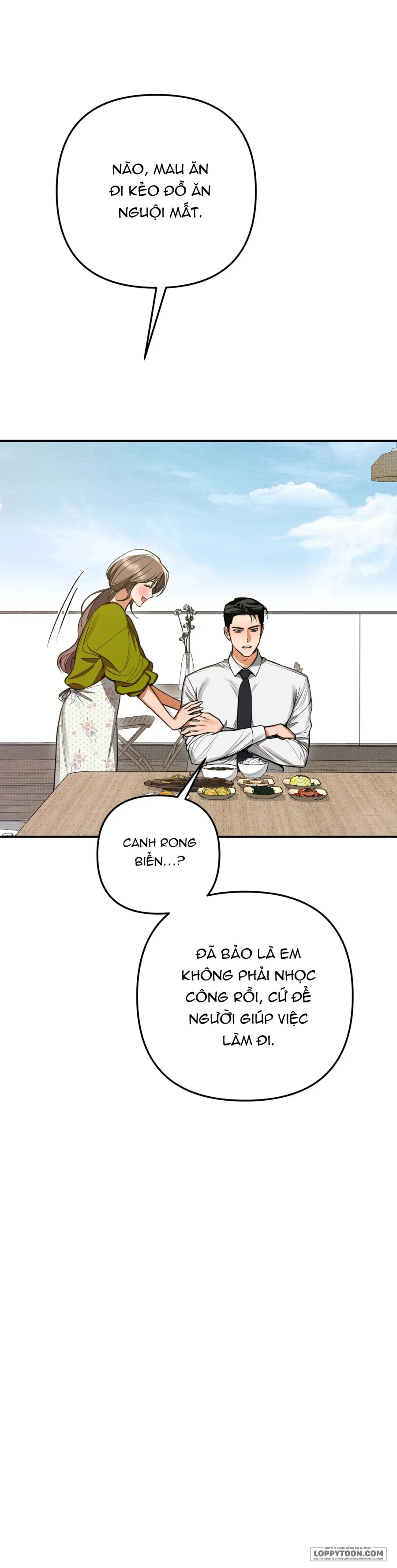 Ngưỡng Tuyệt Đối Chap 105 - trang 9