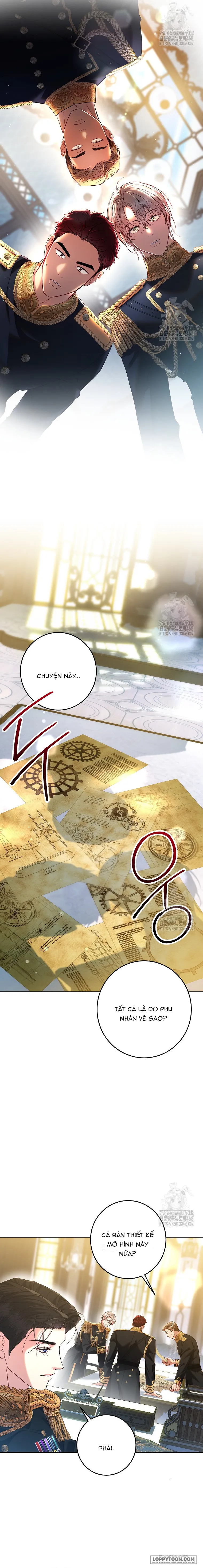 Những Điều Tôi Chưa Biết Vì Đó Là Lần Đầu Chap 22 - trang 3