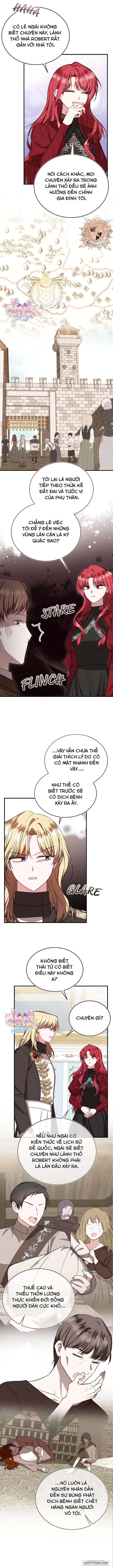 Tôi Sẽ Sống Thử Cuộc Đời Của Ác Nữ Chap 65 - trang 2