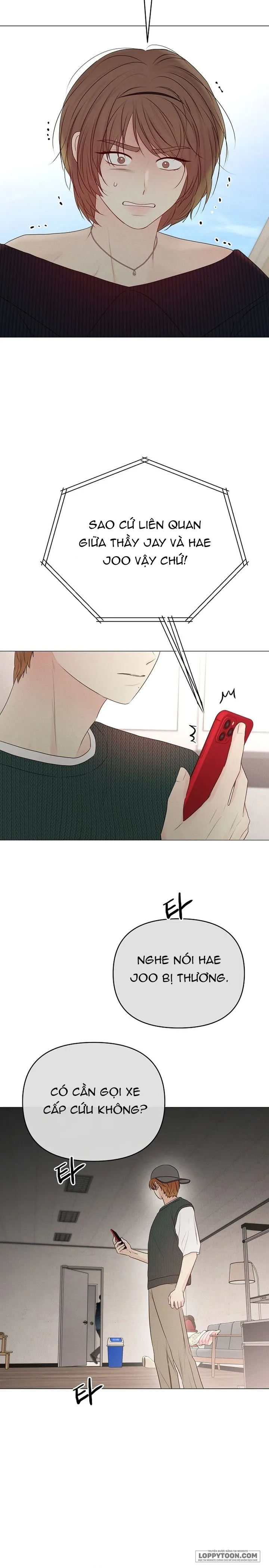 Soái Ca Kiểu Mẫu Chap 36 - trang 4